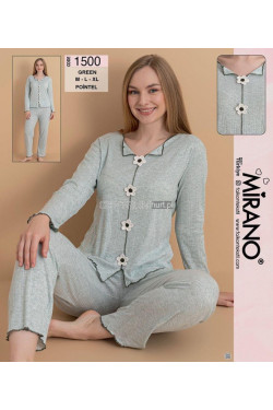 Piżama damska (M-XL) 1500
