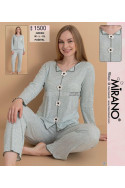 Piżama damska (M-XL) 1