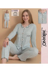 Piżama damska (M-XL) 1