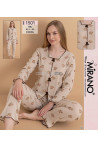Piżama damska (M-XL) 1
