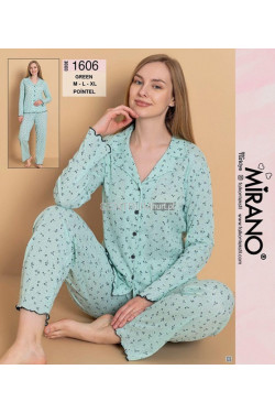 Piżama damska (M-XL) 1606