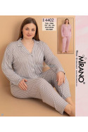 Piżama damska (M-XL) 1