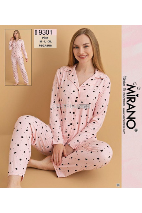 Piżama damska (M-XL) 1
