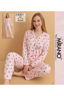 Piżama damska (M-XL) 1