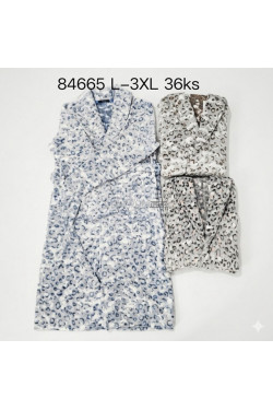 Szlafrok damski (L-3XL) 84665