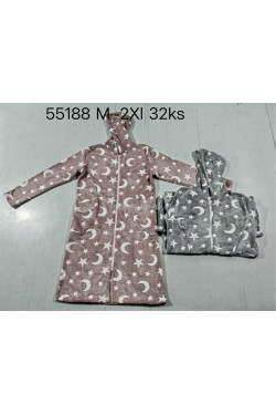 Szlafrok damski (M-2XL) 55188