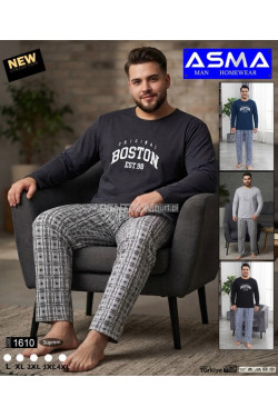 Piżama męska (L-4XL) 1610