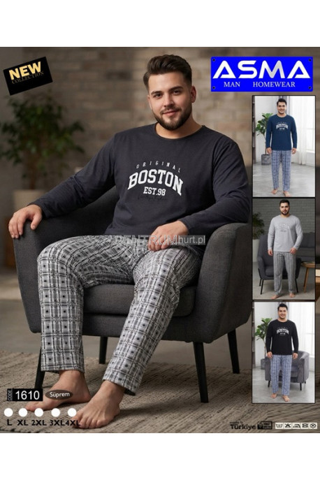 Piżama męska (L-4XL) 1