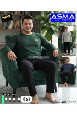 Piżama męska (L-4XL) 1608