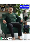 Piżama męska (L-4XL) 1
