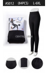 Leginsy damskie termiczne (L-6XL) 1