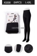 Leginsy damskie termiczne (L-6XL) 1