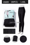 Leginsy damskie termiczne (L-6XL) 1