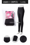 Leginsy damskie termiczne (L-6XL) 1