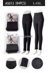 Leginsy damskie termiczne (L-6XL) 1