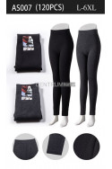 Leginsy damskie termiczne (L-6XL) 1