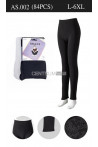 Leginsy damskie termiczne (L-6XL) 1