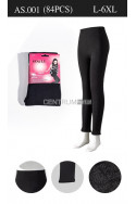 Leginsy damskie termiczne (L-6XL) 1