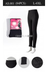 Leginsy damskie termiczne (L-6XL) 1