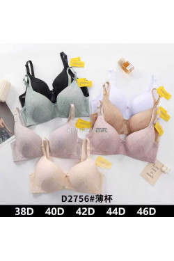 Biustonosz damski MISKA D D2756