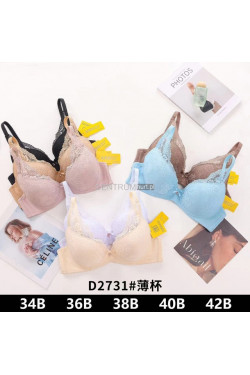 Biustonosz damski MISKA D D2731