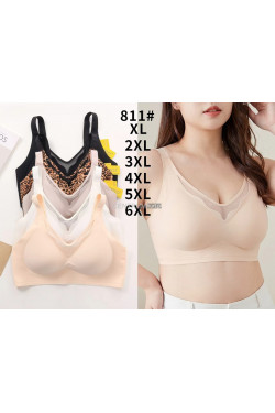 Topy damskie (XL-6XL) 811
