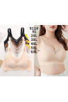 Topy damskie (XL-6XL) 1