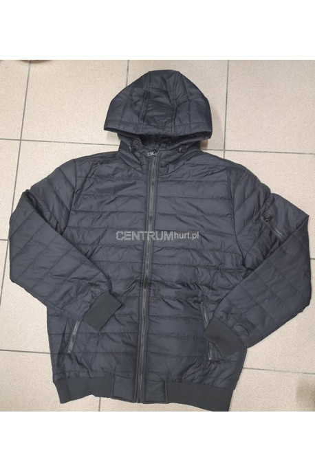 Kurtka męska przejściowa (3XL-7XL) D8AA