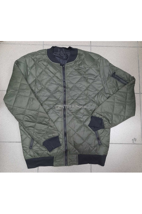 Kurtka męska przejściowa (M-2XL) D8AA