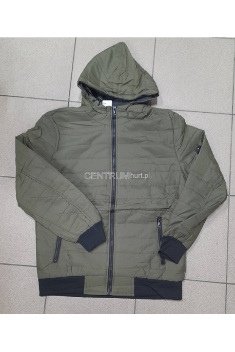 Kurtka męska przejściowa (M-2XL) D8AA