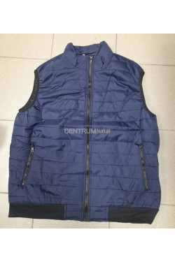 Kurtka kamizelka męska (3XL-7XL) D8AA37