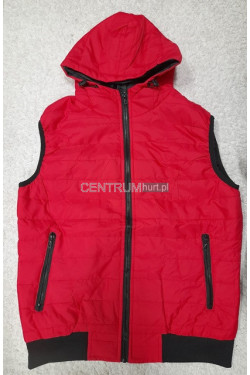 Kurtka kamizelka męska (M-2XL) D8AA40