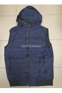 Kurtka kamizelka męska (M-2XL) D8AA