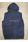 Kurtka kamizelka męska (M-2XL) D8AA