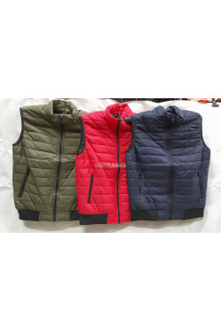 Kurtka kamizelka męska (M-2XL) D8AA45