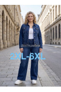 Jeansy damskie (S-2XL) 1