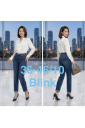 Jeansy damskie (38-48) 1