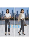 Jeansy damskie (38-48) 1