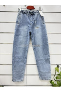 Jeansy damskie (38-48) 1