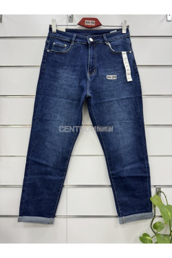 Jeansy damskie (44-54) G06A17