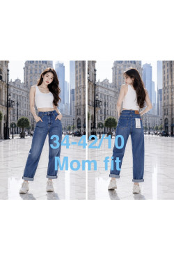 Jeansy damskie (34-42) G06A20