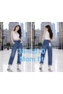 Jeansy damskie (34-42) 1