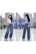 Jeansy damskie (34-42) 1