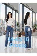 Jeansy damskie (34-42) 1