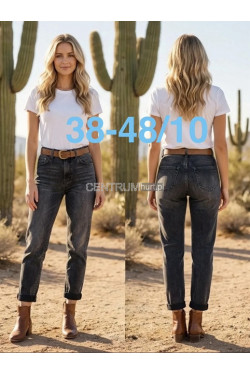 Jeansy damskie (38-48) G06A24
