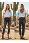 Jeansy damskie (38-48) 1