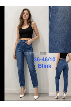 Jeansy damskie (36-46) G06A26