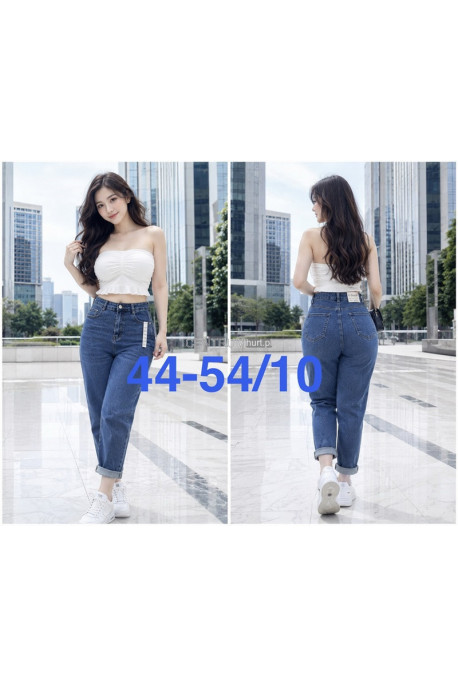 Jeansy damskie (38-48) 1