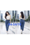 Jeansy damskie (38-48) 1