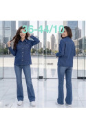 Jeansy damskie (34-42) 1